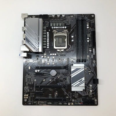 【津ラッツ店】中古  GIGABYTE Z590 D (Z590 1200 ATX DDR4) 4990001458 