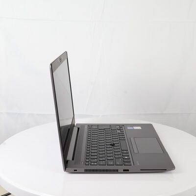 【通販センター】中古  HP ZBook 14u G6 (Intel Core i7 8565U 1.80GHz/16GB/SSD1TB/なし/AMD Radeon Pro WX3200/14/1920x1080/Wi-Fi/WEBCAM/W11H MAR) 184417 