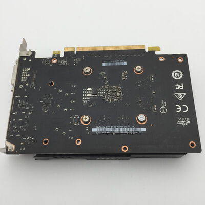 【神戸・三宮店】中古  MSI GeForce GTX 1650 AERO ITX 4G OC(GTX1650 4G GDR5) 139574 