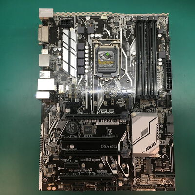 【佐賀南部バイパス店】中古  ASUS PRIME H270-PRO (H270 1151 ATX DDR4) 133243 