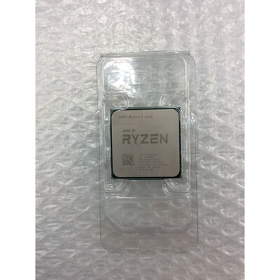 【座間相武台】中古  AMD Ryzen 5 3600 (AM4/3.6/35M/C6/T12/65W) 140027 