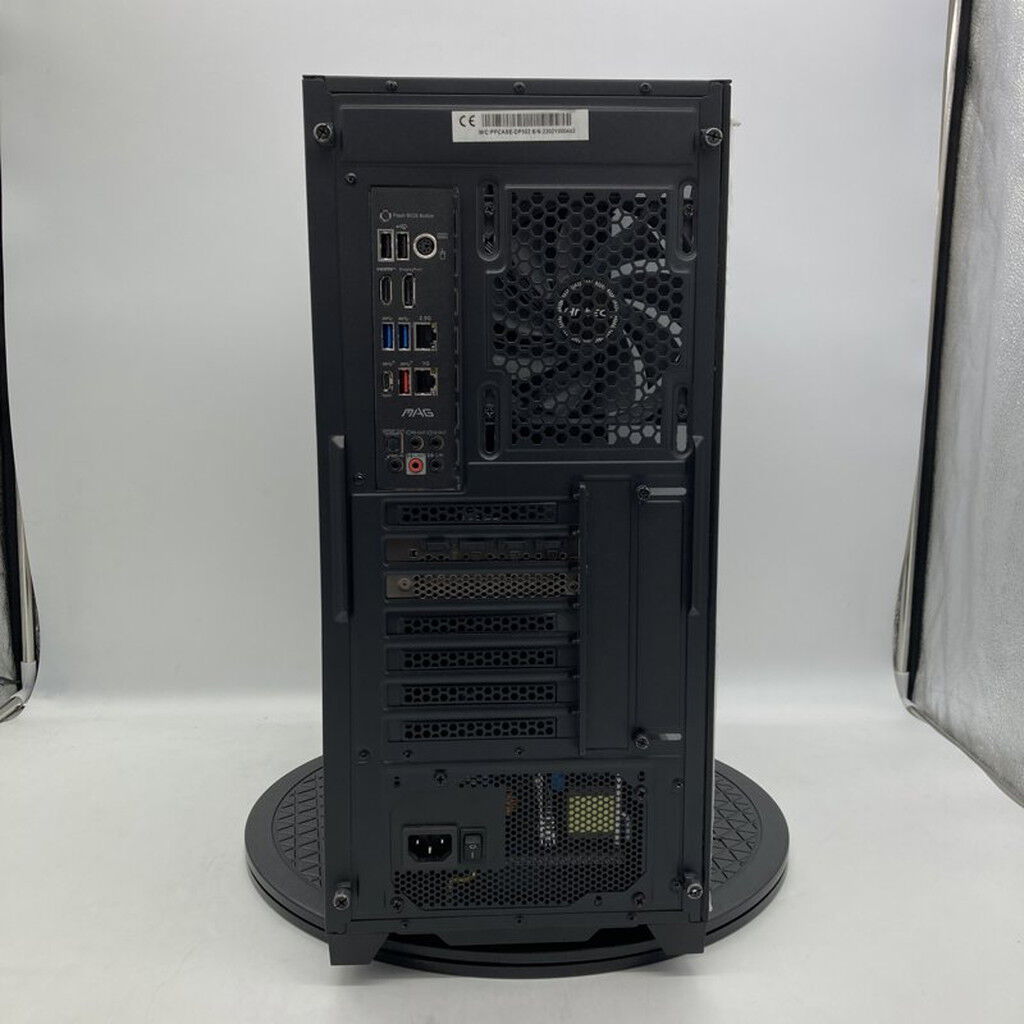 中古 自作ゲーミングパソコン(Ryzen 7 5800X3D/32GB/RTX3070