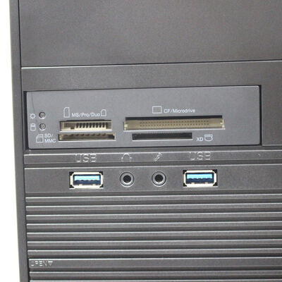【富士青葉店】中古  3RデスクトップPC_05 148219 