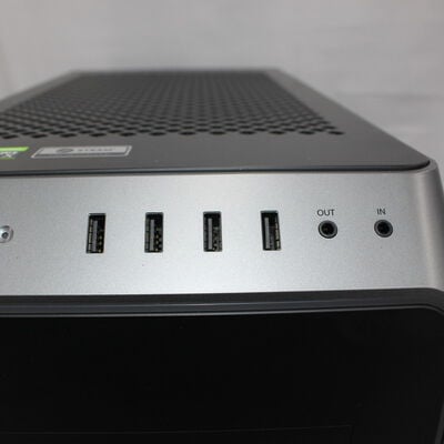 【徳島住吉店】中古  THIRDWAVE GALLERIA SK(Intel Core i7 10700/16GB DDR4 (PC4)/SSD1TB/なし/NVIDIA GeForce RTX 3070 8GB/W11H64 MAR) 190381 