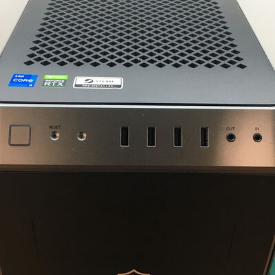 【佐賀南部バイパス店】中古  GALLERIA　RM5C-R36T(i5 11400/16GB/SSD1TB/RTX3060Ti/W11H) 5250001401 