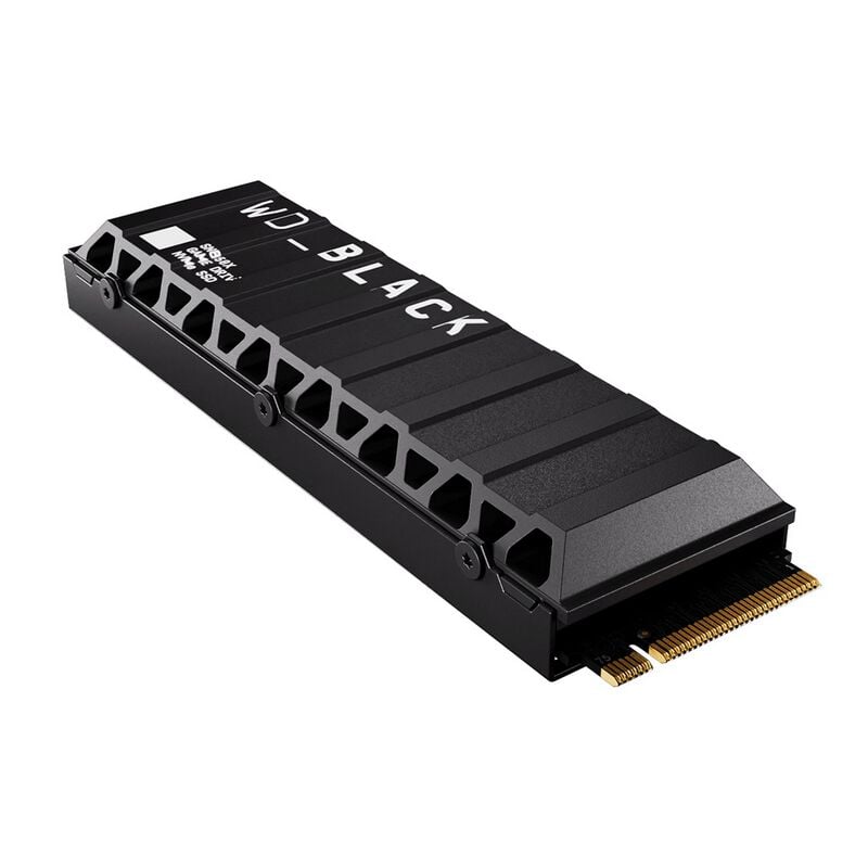 Western Digital WD Black SN850X WDS800T2XHE (M.2 2280 8TB