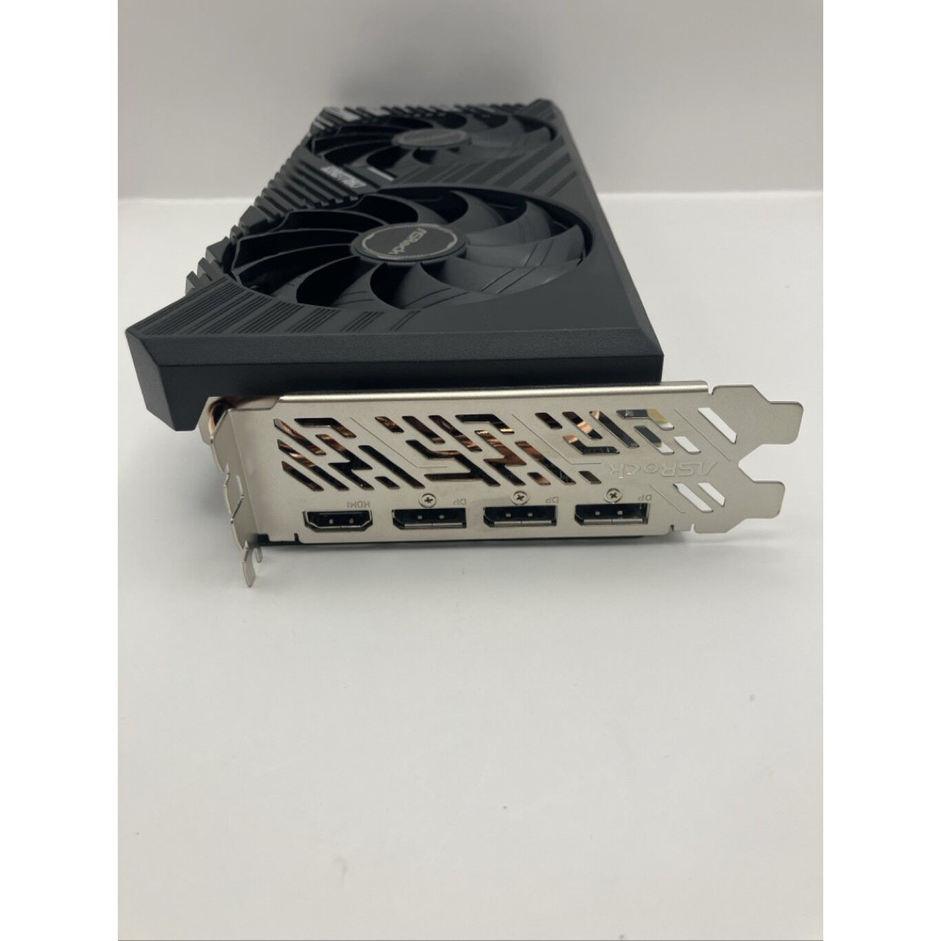 中古 ASRock RX7800XT CL 16GO RX7800XT Challenger OC (RX7800XT 16GB