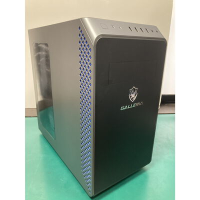 【富山本郷店】中古  THIRDWAVE GALLERIA RM7C-R47S (Intel Core i7 14700F /16GB/RTX4070SUPER/SSD 512GB/-/Win 11 Home/-) 4760000768 