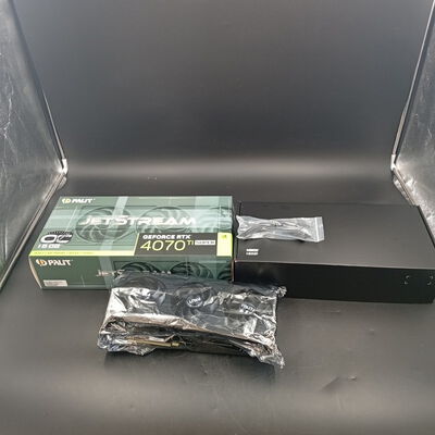 【大須店】中古  Palit NED47TSS19T2-1043J （RTX4070Ti SUPER 16GB） 3480036220 