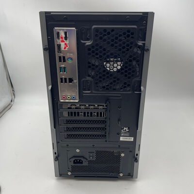 【大分店】中古  GALLERIA RM5C-R36T(i5 13400F/16GB/SSD500GB/RTX3060Ti/W11H) 4860000691【8/14価格改定!】 