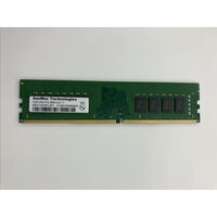 中古  SanMax Technologies SMD4-U 16G48HC-26VF DDR4 2666MHz PC4-21300 16GB デスクトップ用 3240010023 