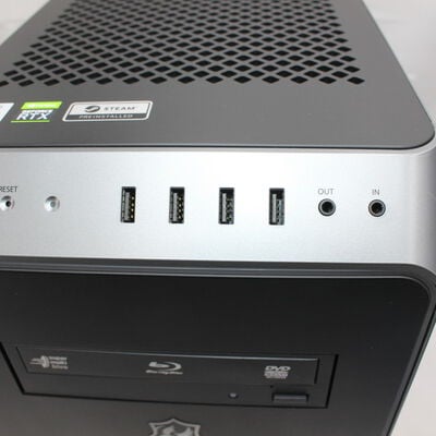 【通販センター】中古  THIRDWAVE GALLERIA SK(Intel Core i7 10700/16GB DDR4 (PC4)/SSD512GB/BD-RE/NVIDIA GeForce RTX 2070 SUPER 8GB/W11H64 MAR) 194637【5/21値下げ!】 