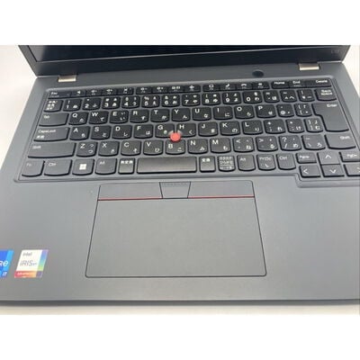【仙台店】中古  Lenovo ThinkPad L13 Gen3 (Core i7-1255U/16GB/SSD 256GB/-/-/WLAN/13.3インチUWXGA/W11P/-) 3240010813 