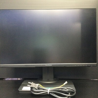 【座間相武台】中古  Viewsonic XG2431 (23.8"W 2H1DP 1ms IPS 240Hz) 4510001592 