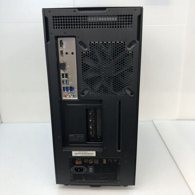 【徳島住吉店】中古  自作PC(i5 14400F/32GB/SSD1TB/RTX4060Ti 8GB/W11H) 5230001130 