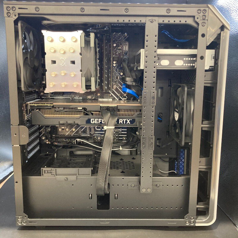 中古 THIRDWAVE GALLERIA XA7C-R38T(i7 12700/32GB/SSD1TB