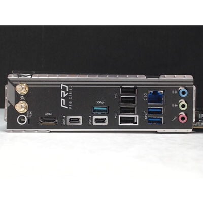 【前橋ｲﾝﾀｰｱｶﾏﾙ店】中古  ASRock X870 Pro-A WiFi (X870 AM5 ATX DDR5) 4540002133 