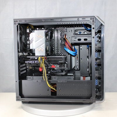 中古  THIRDWAVE GALLERIA RM5C-R36T (SSD500GB) 179231 