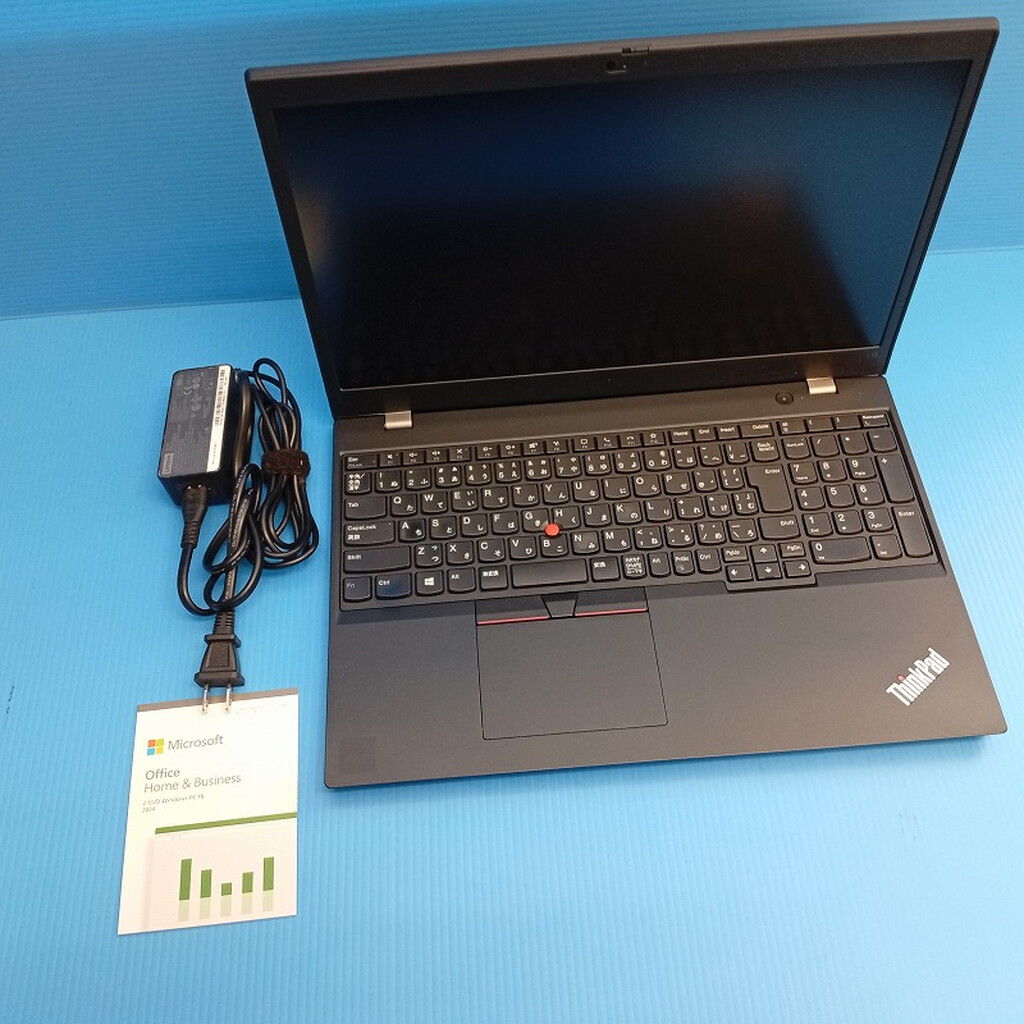 中古 LENOVO ThinkPad L15 Gen2 MSO (Intel Core i5 1135G7 2.4GHz