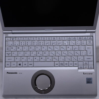 【通販センター】中古  Panasonic Lets note CF-SV(Intel Core i5 10210U/8GB DDR3 (PC3)/SSD256GB/なし/オンボード/12.1/1920x1200/Wi-Fi/W11H64 MAR) 204077 