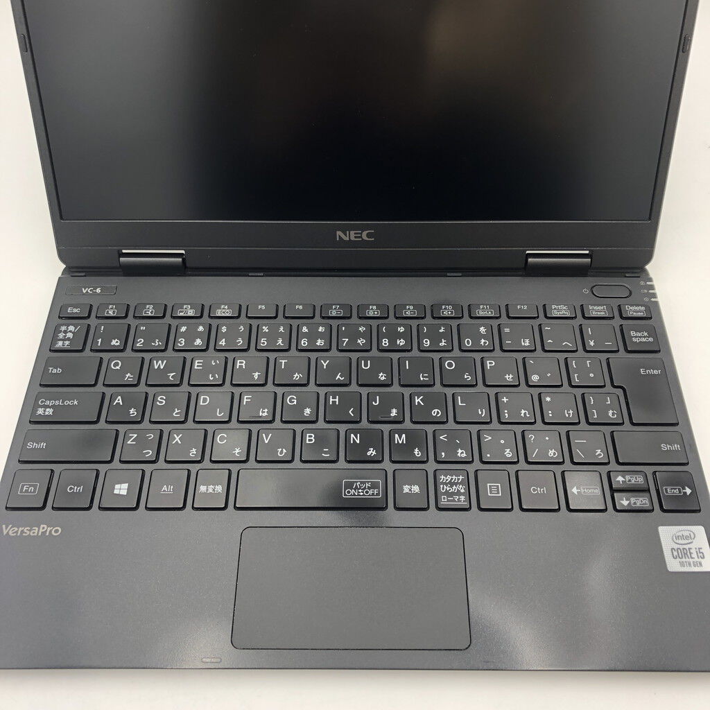 中古 NEC VKT10 (INTEL Core i5 10210Y 1.0GHz/8GB/SSD256GB/-/オン