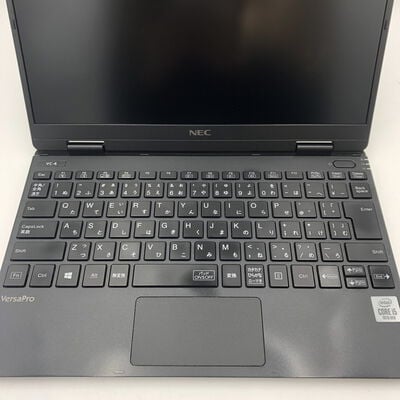 【福井日之出店】中古  NEC VKT10 (INTEL Core i5 10210Y 1.0GHz/8GB/SSD256GB/-/オンボード/12.5/1920x1080/Wi-Fi/WEBCAM/W11H64) 179608 