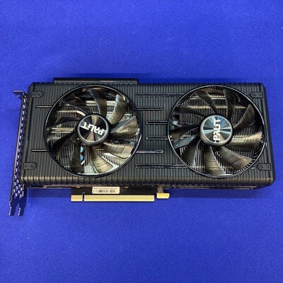 【横浜駅前店】中古  Palit NE63060019K9-190AD(RTX3060 Dual 12G) 175511 