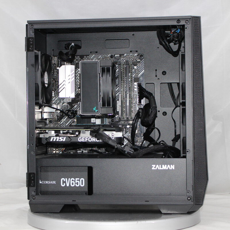 中古 Original PC(AMD Ryzen 7 5700X/32GB/SSD1TB/なし/NVIDIA