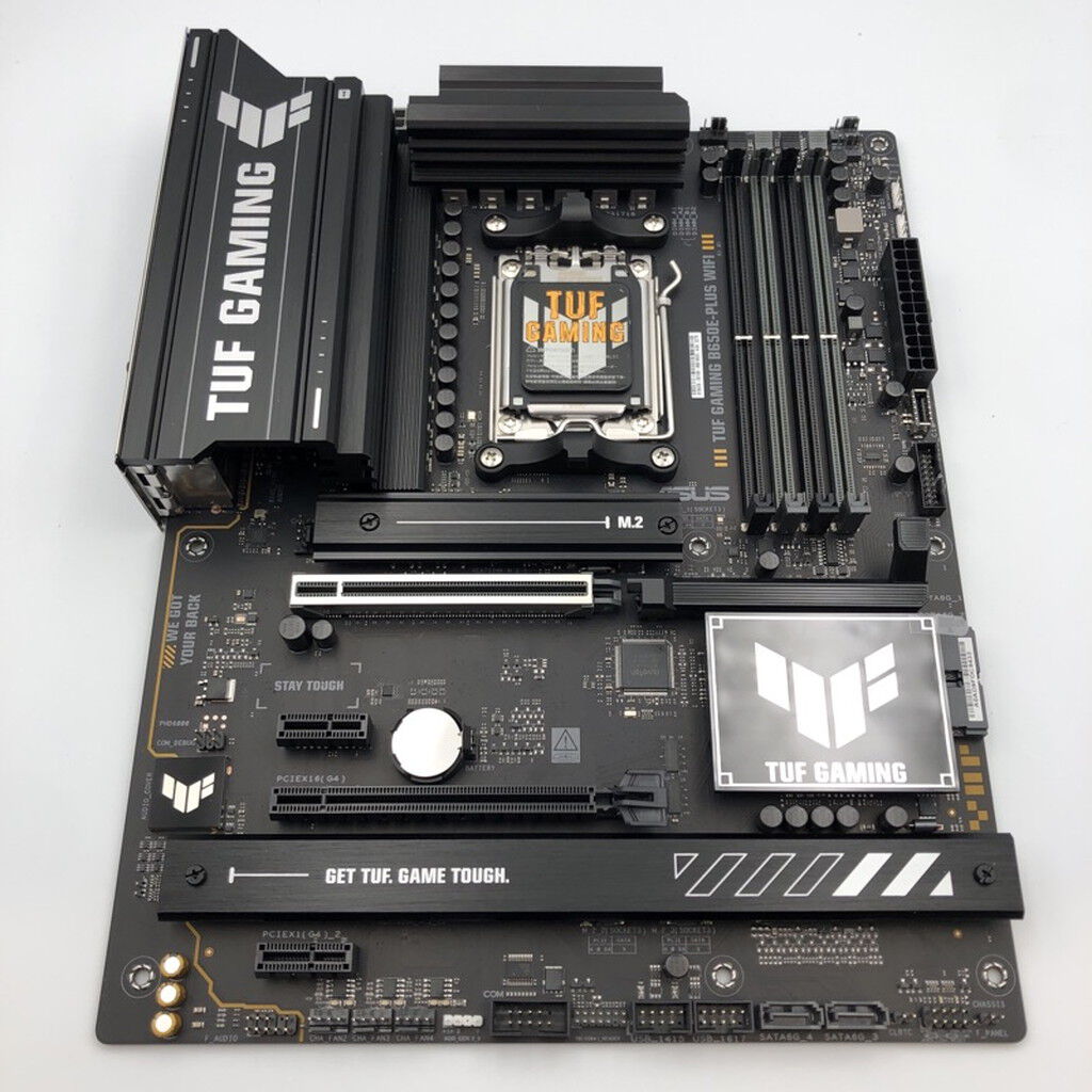 中古 ASUS TUF GAMING B650E-PLUS WIFI (B650E ATX AM5 DDR5