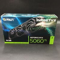 中古  Palit NE7506T019T1-GB2061S(RTX5060Ti Infinity3 16G) 178241 