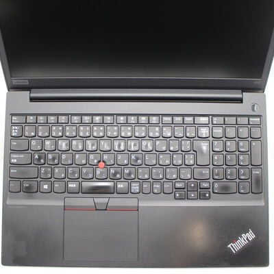 【通販センター】中古  Lenovo ThinkPad E15 Gen 1(Intel Core i5 10210U 1.60GHz/16GB DDR4/SSD512GB/-/オンボード/15.6/1920x1080/GbE/Wi-Fi/WEBCAM/W11H/VBT) 195620 