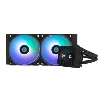 ZALMAN  ALPHA2 A24 Black 