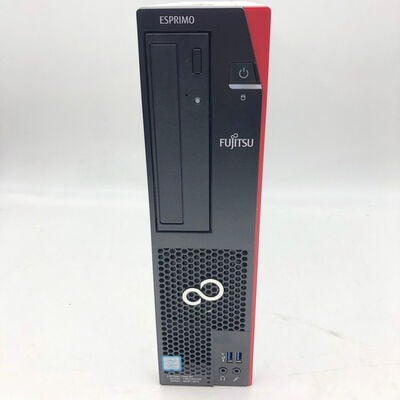 【大分店】中古  FUJITSU　FMVD43016P(i3 9100/8GB/SSD250GB/W11P) 4860001242 