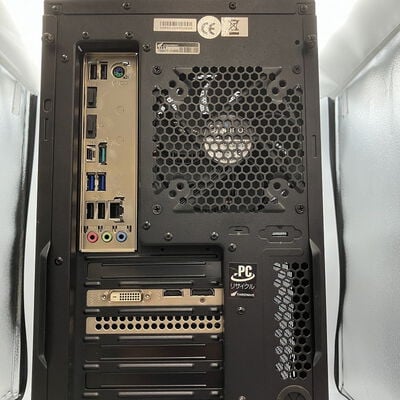【新潟店】中古  THIRDWAVE raytrek XT(Corei7 10700/16GB/SSD512GB/なし/GTX1660 SUPER 6GB/W11H) 3290007426 