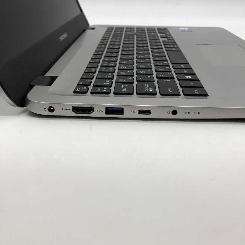 中古 THIRDWAVE DX-T7 (i7-1165G7/16GB/M.2 SSD500GB/オンボード/15.6