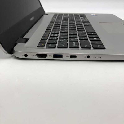 【郡山安積店】中古  THIRDWAVE DX-T7 (i7-1165G7/16GB/M.2 SSD500GB/オンボード/15.6/1920x1080/W11H) 4640003274 