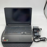 中古  Lenovo idea pad Gaming3(Ryzen 7 5800H/16GB/SSD512GB/RTX3050Ti/W11H) 4660001765 
