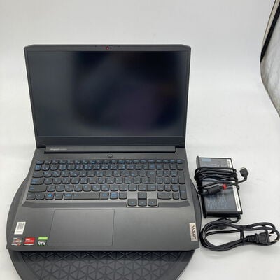 【堺七道店】中古  Lenovo idea pad Gaming3(Ryzen 7 5800H/16GB/SSD512GB/RTX3050Ti/W11H) 4660001765 