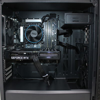 【通販センター】中古  Original PC(Intel Core i5 12400F/32GB DDR4 (PC4)/SSD512GB/なし/NVIDIA GeForce RTX 3060 12GB/W11H64 MAR) 194190【5/7値下げ!】 