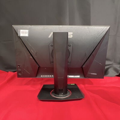 【静岡東瀬名店】中古  ASUS VG258QR-G(24.5"W 1D1H1DP 0.5ms TN 165Hz) 5140001619 