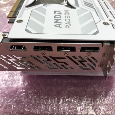 【宮崎恒久店】中古  ASRock Radeon RX 9070 XT Steel Legend 16GB（RX9070XT 16GB） 3480039261 