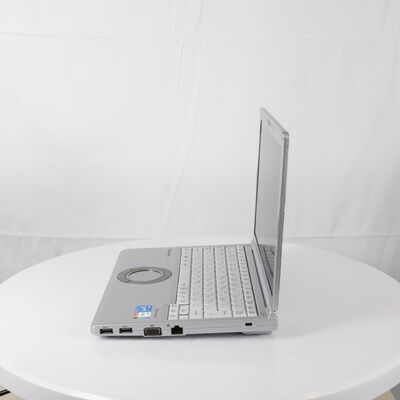 【通販センター】中古  Panasonic CF-SV1S14VS(Intel Core i7 1185G7 3.00GHz/32GB DDR4/SSD256GB/-/オンボード/12.1/1920x1200/GbE/Wi-Fi/WEBCAM/W11H/VBT) 200255 
