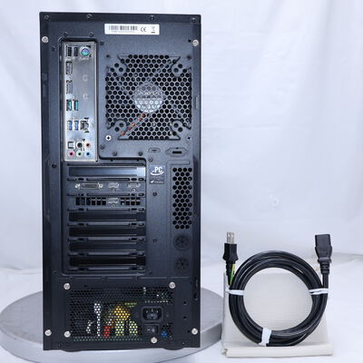 【通販センター】中古  THIRDWAVE GALLERIA KT(Intel Core i9 10900K/32GB DDR4 (PC4)/SSD500GB/なし/NVIDIA GeForce RTX 2060 4GB/W11H64 MAR) 203927 