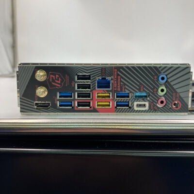 【なんば店】中古  ASRock B650 PG Lightning WiFi (B650 AM5 ATX DDR5) 3280022025 