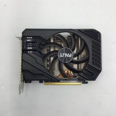 【白山FM松任店】中古  Palit NE6166S018J9-161F (GTX1660 SUPER StormX) 141212 