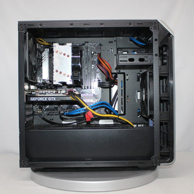 中古 THIRDWAVE GALLERIA SKM(Intel Core i5 10400/16GB DDR4 (PC4