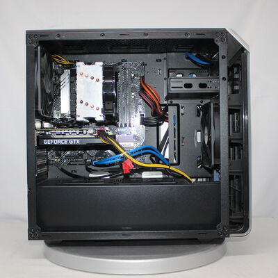 【通販センター】中古  THIRDWAVE GALLERIA SKM(Intel Core i5 10400/16GB DDR4 (PC4)/SSD2TB/なし/NVIDIA GeForce GTX 1660 SUPER 6GB/W11H64 MAR) 196645 
