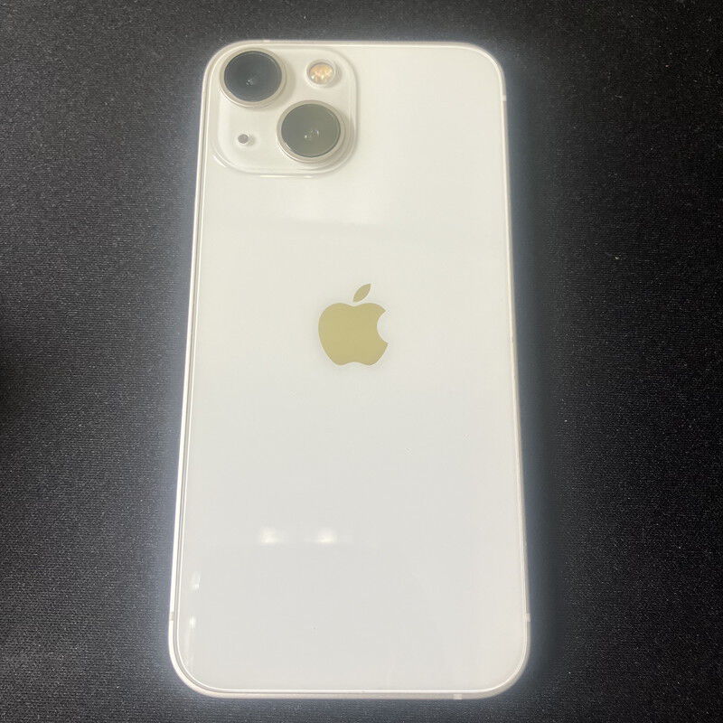 iPhone13 mini 512GB SIMフリー 512GB スターライト
