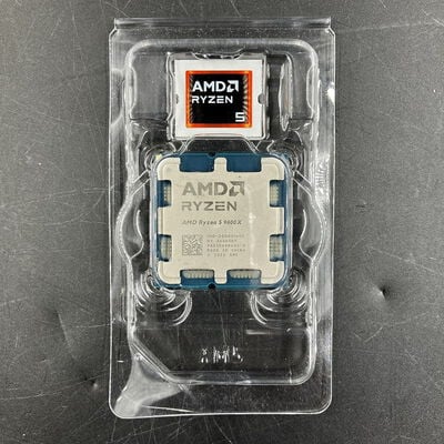 【大須店】中古  AMD Ryzen 5 9600X (AM5/3.9GHz/38M/C6/T12/65W) 1460026413 