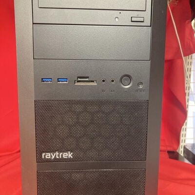 【千葉店】中古  THIRDWAVE raytrek ZV (i9 10900K/32GB/SSD1TB/HDD4TB/RTX2060 SUPER/W11H) 184407 